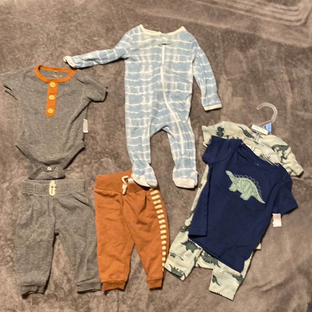 3-6 months baby mix!
